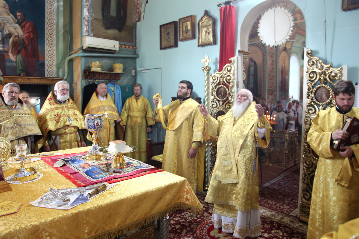 Липецкая епархия приходская школа