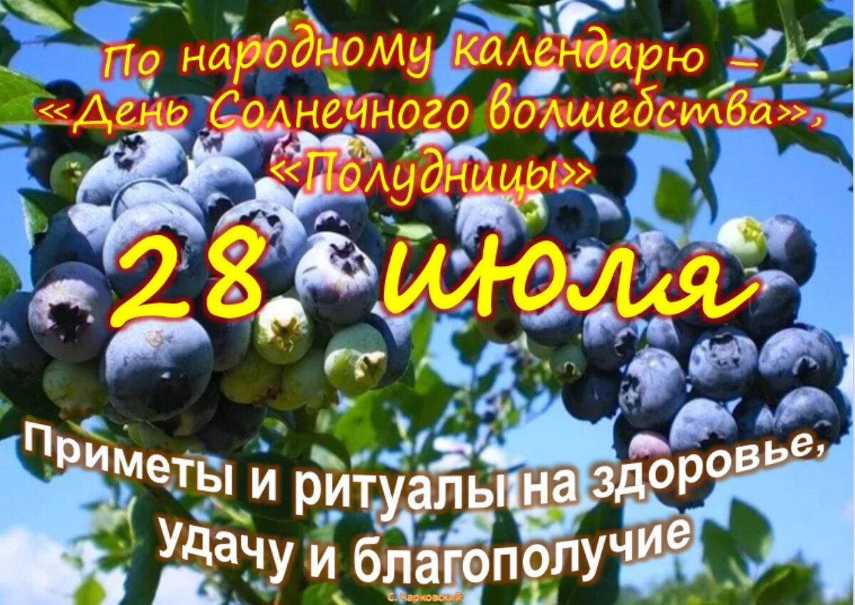 Встречаем новый день