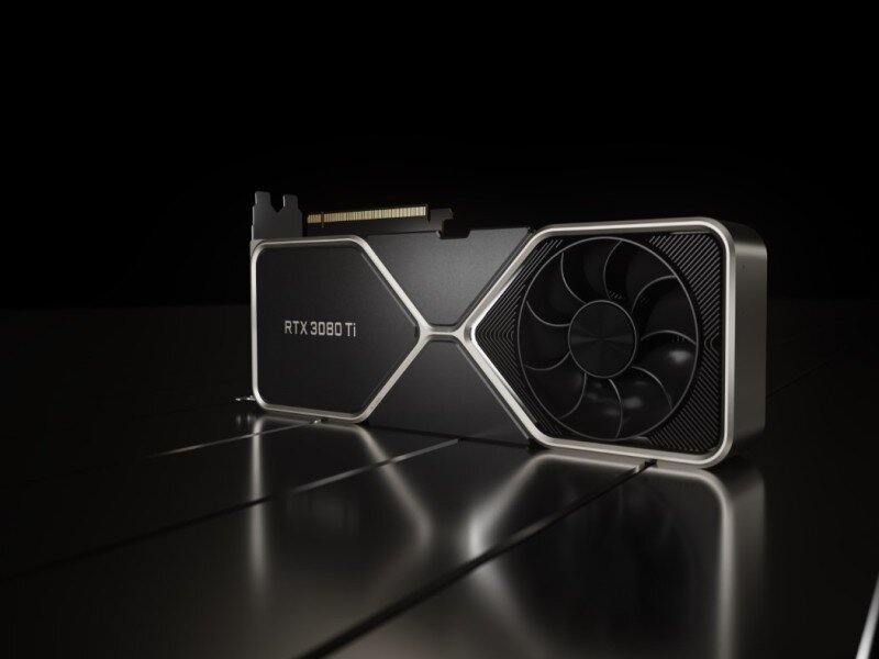    GeForce RTX 3080 Ti могла получить 20 ГБ видеопамяти. Но её «отменили»