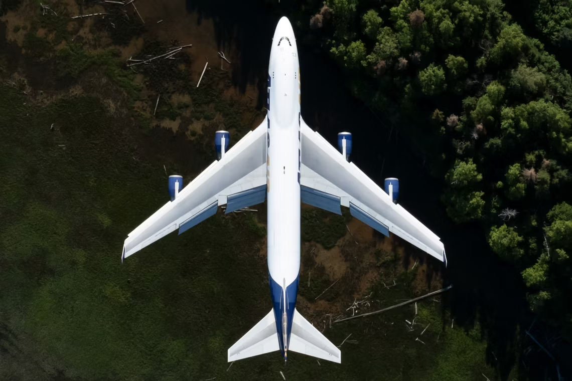 Фото: Vincenzo Pace - Simple Flying