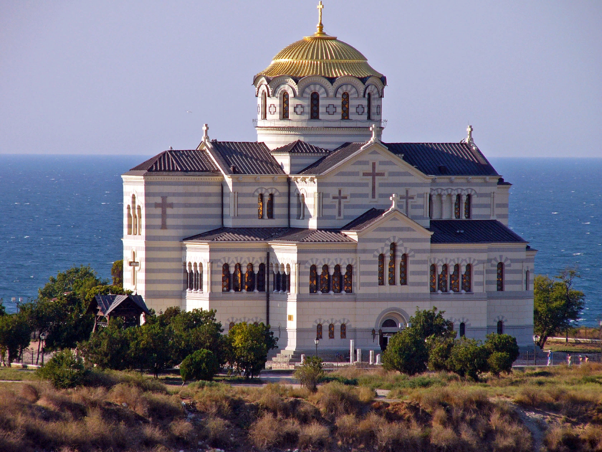 Свято-Владимирский собор