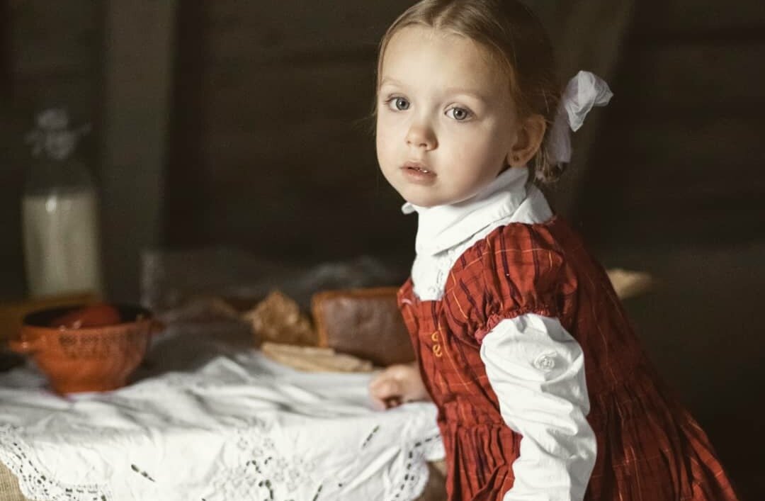 Фото потрясающего фотохудожника Анны Аникановой - Калининград