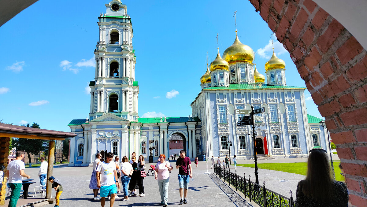 Тула | Бывалый путешественник | Дзен