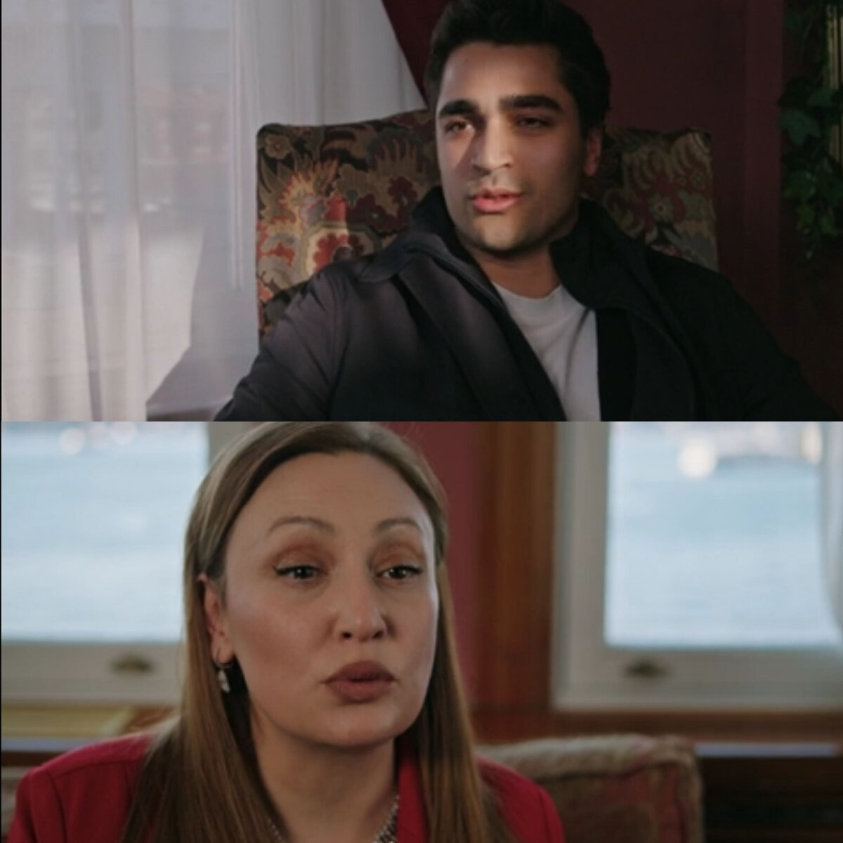 когда ферит признается сейран в любви