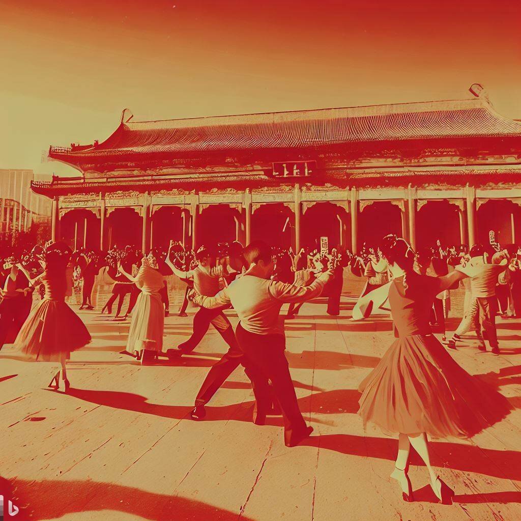 广场 (Guǎngchǎng) - площадь