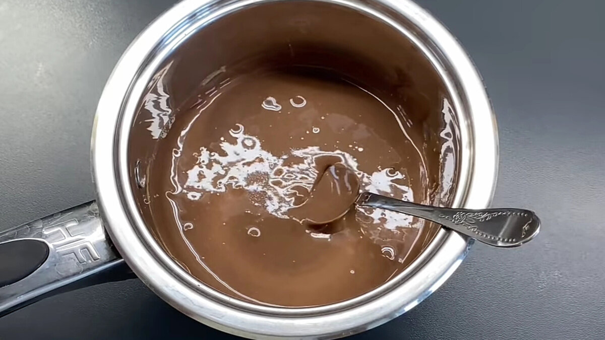 Рецепт классического какао с молоком