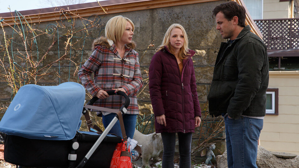 Кадр из фильма «Манчестер у моря»