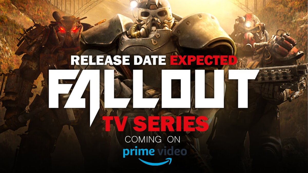 Fallout tv show. Fallout 5 Дата выхода.
