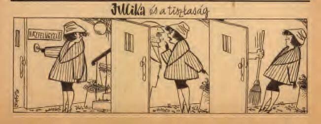 Вот только дворник ответил – тебе надо, ты и убирайся!