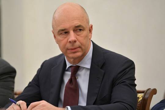    Антон Силуанов назвал причины ослабления рубля