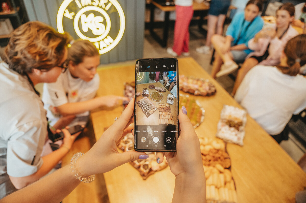 Экскурсия на фабрике «Крымский султан» // Фото предоставлено фабрикой «Крымский султан»