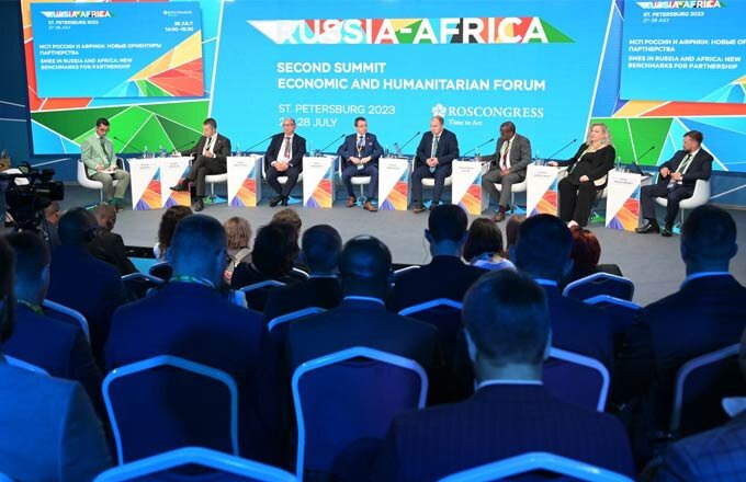 Оценки саммита «Россия — Африка» получились эмоциональными и зачастую диаметрально противоположными.