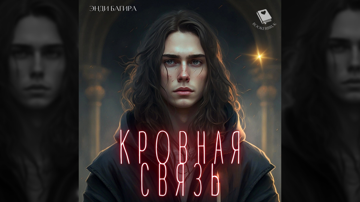 Кровная связь. Глава 3 | Bookerbruk | Дзен