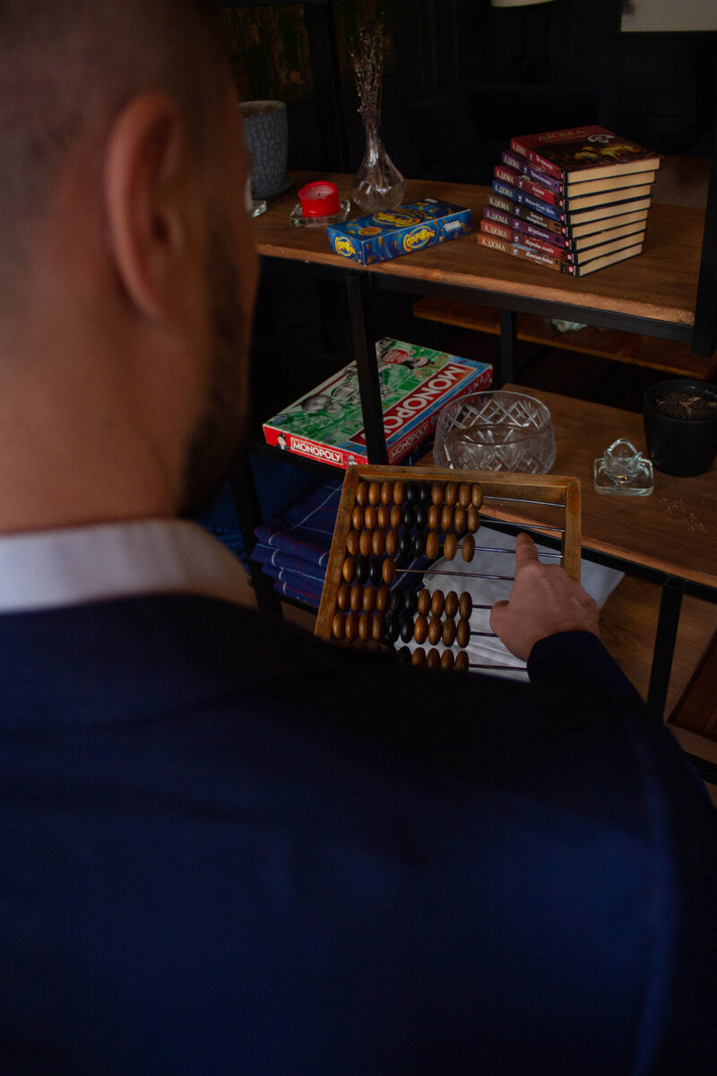 Фото из личного архива. Прикидываю, как купить квартиру правильно. 