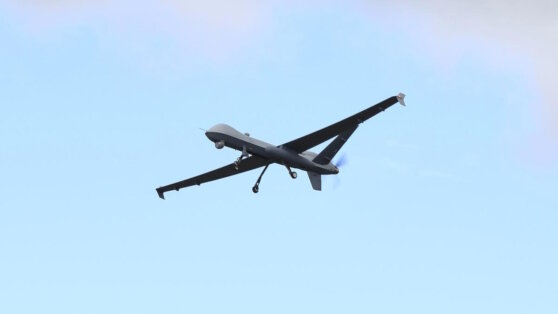    Самолеты и БПЛА коалиции за сутки 14 раз нарушили воздушное пространство САР Анна Белая