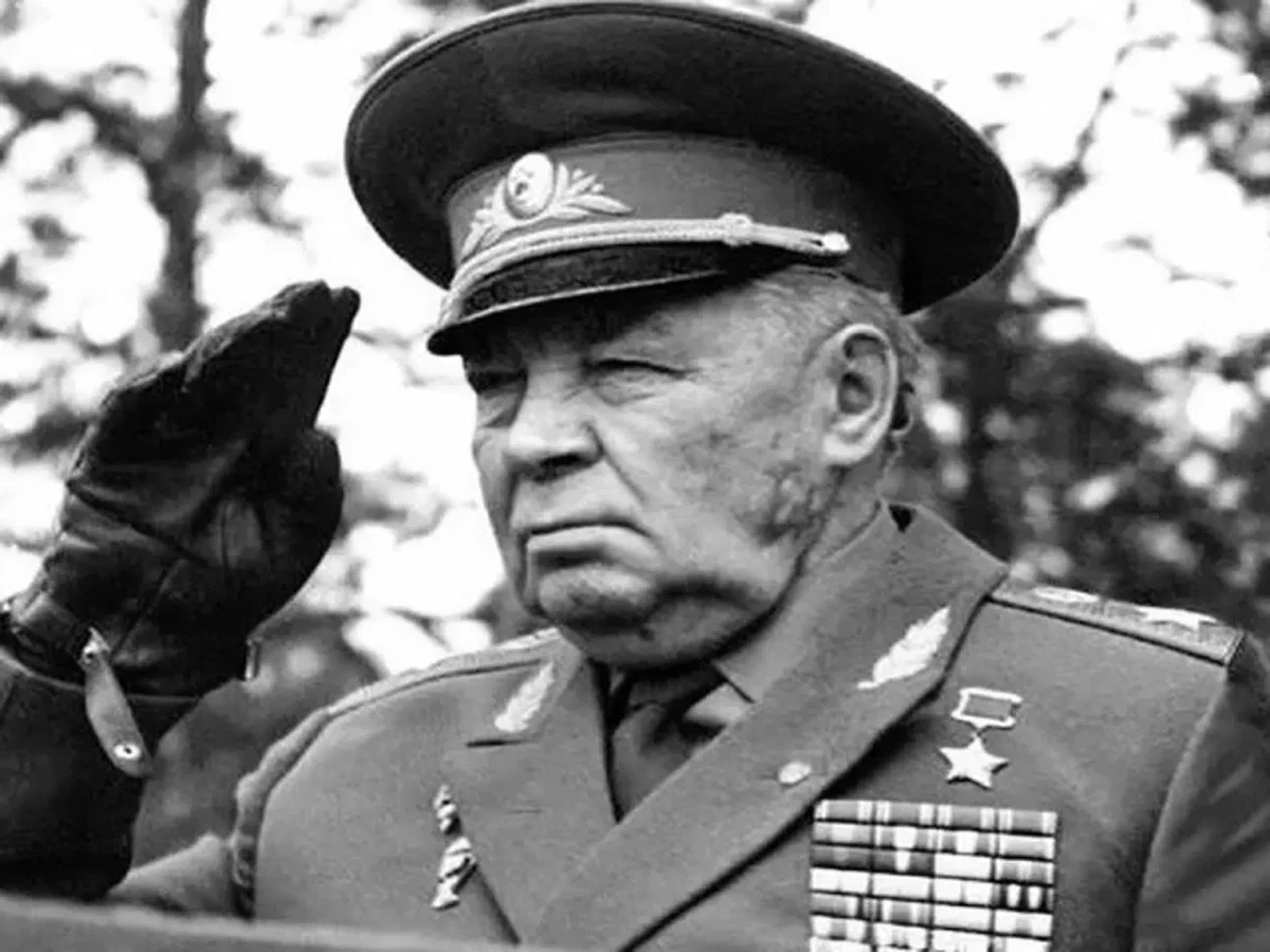 Василий Маргелов