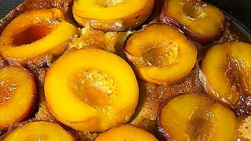 Персики, фаршированные курицей - пошаговый рецепт с фото на Повар.ру