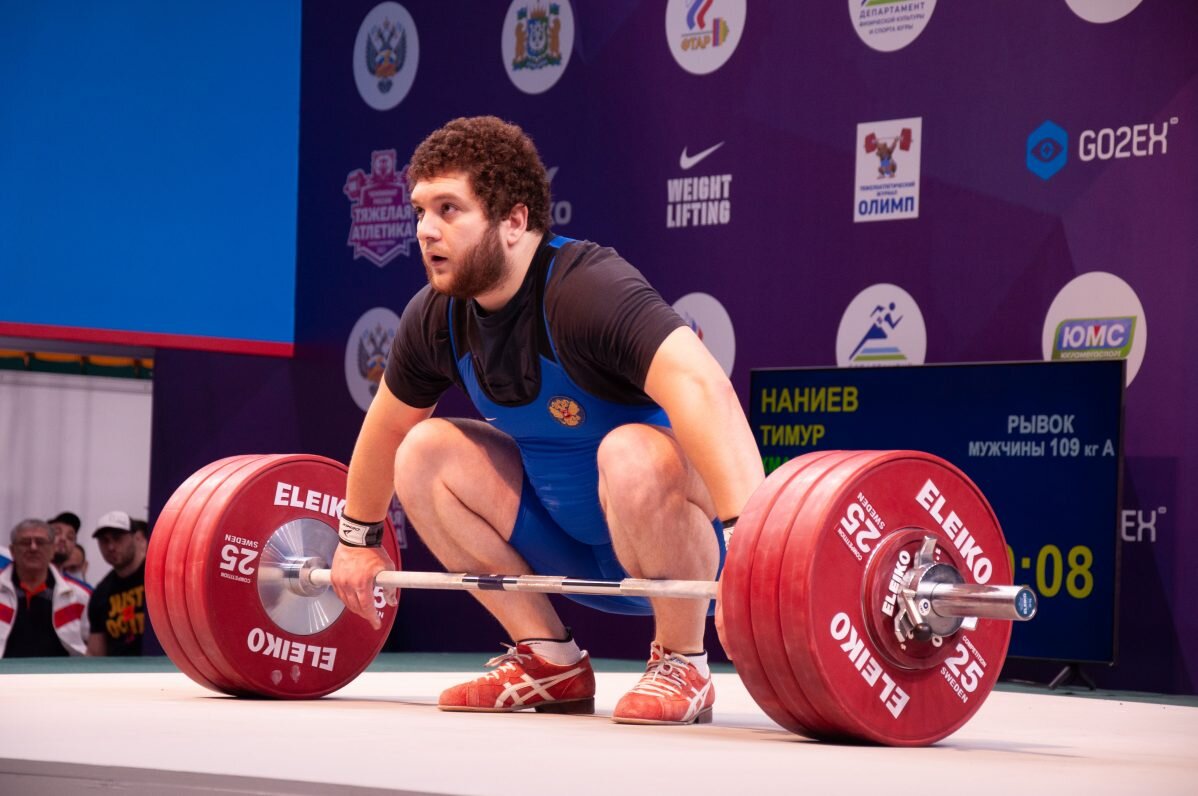    Атлеты Сургута и района борются за медали Игр стран СНГ