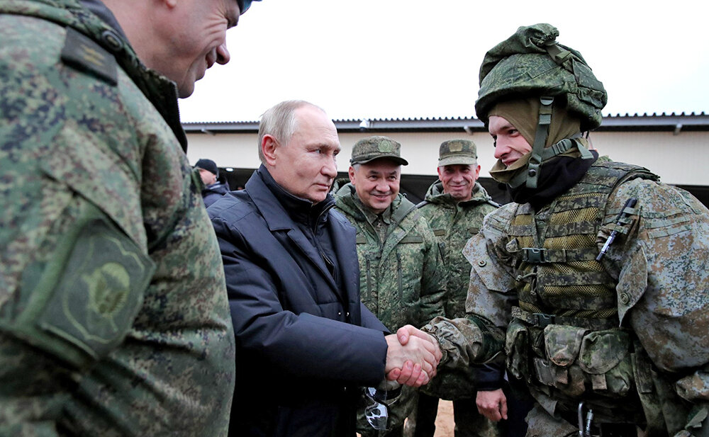    ©Пресс-служба Президента России