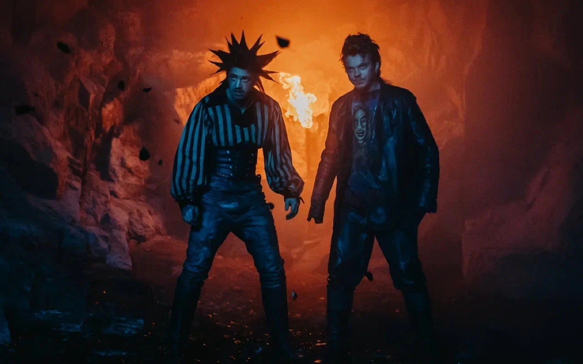 кадр из сериала