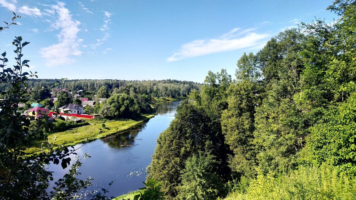 Москва город руза