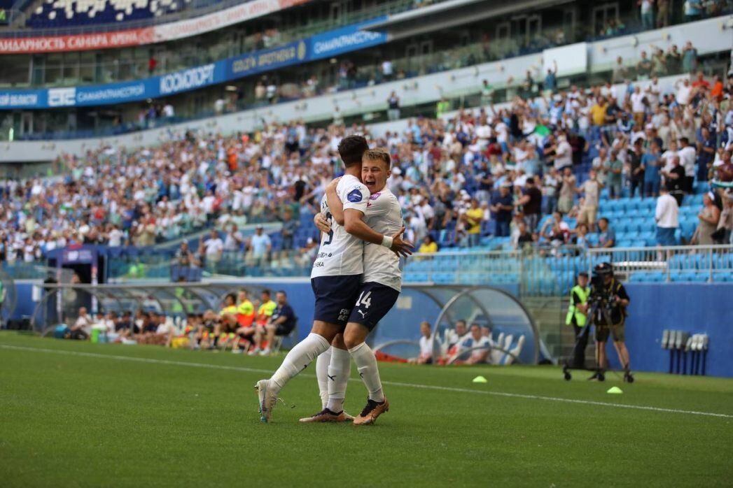    Фото: ФК «Крылья Советов»