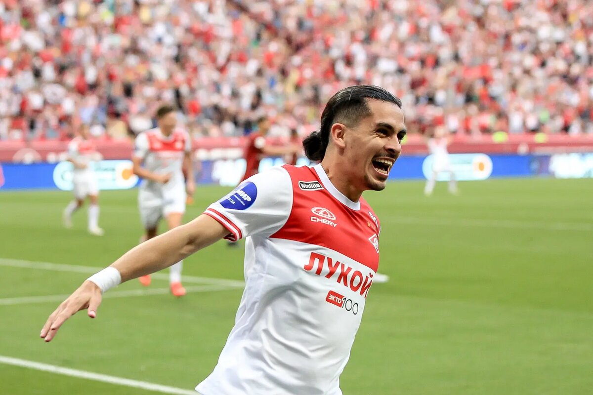 Фото: spartak.com