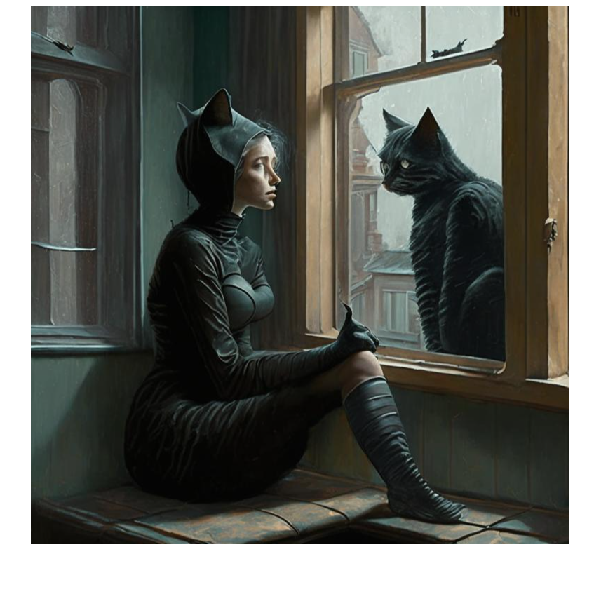 Чё думать? Прыгать надо... - это тоже нейросети. 