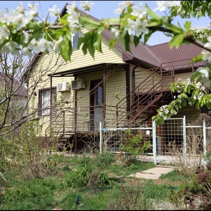 Дом, который я продавала