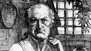 Настоящее имя: Донасье́н Альфо́нс Франсуа́ де Сад