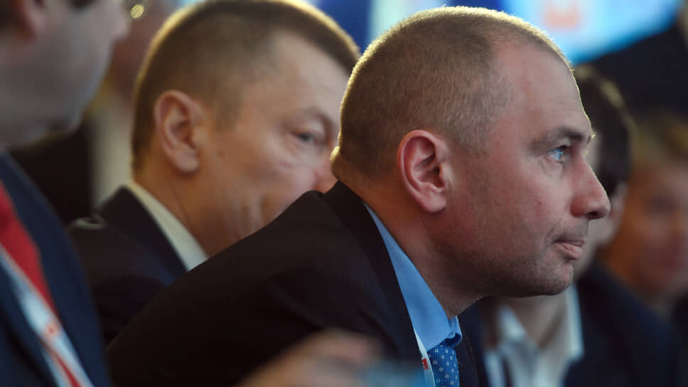 Фото: Глеб Щелкунов / Коммерсантъ📷Михаил Шамолин в 2017 году