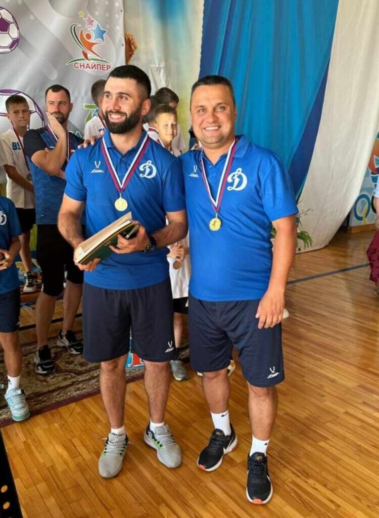    Фото: министерство по физической культуре и спорту Амурской области