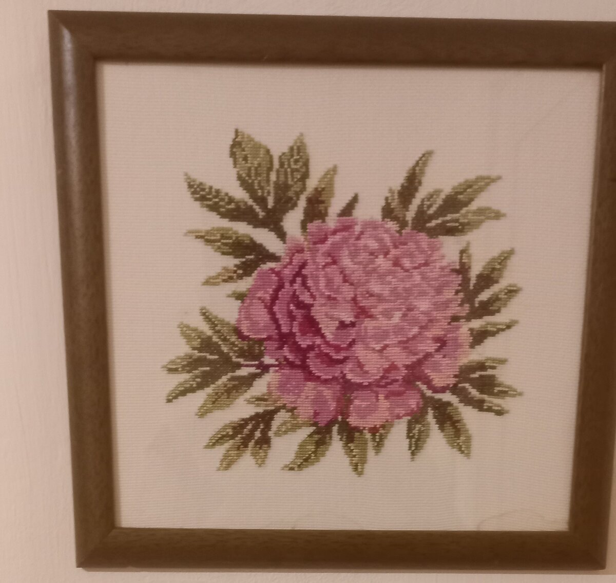 Моя вышивка