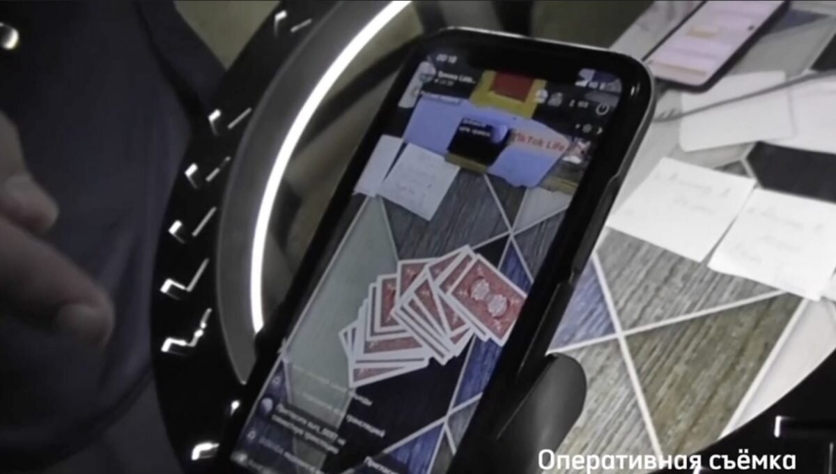    Фото: кадр из видео Рашид Ахмежанов