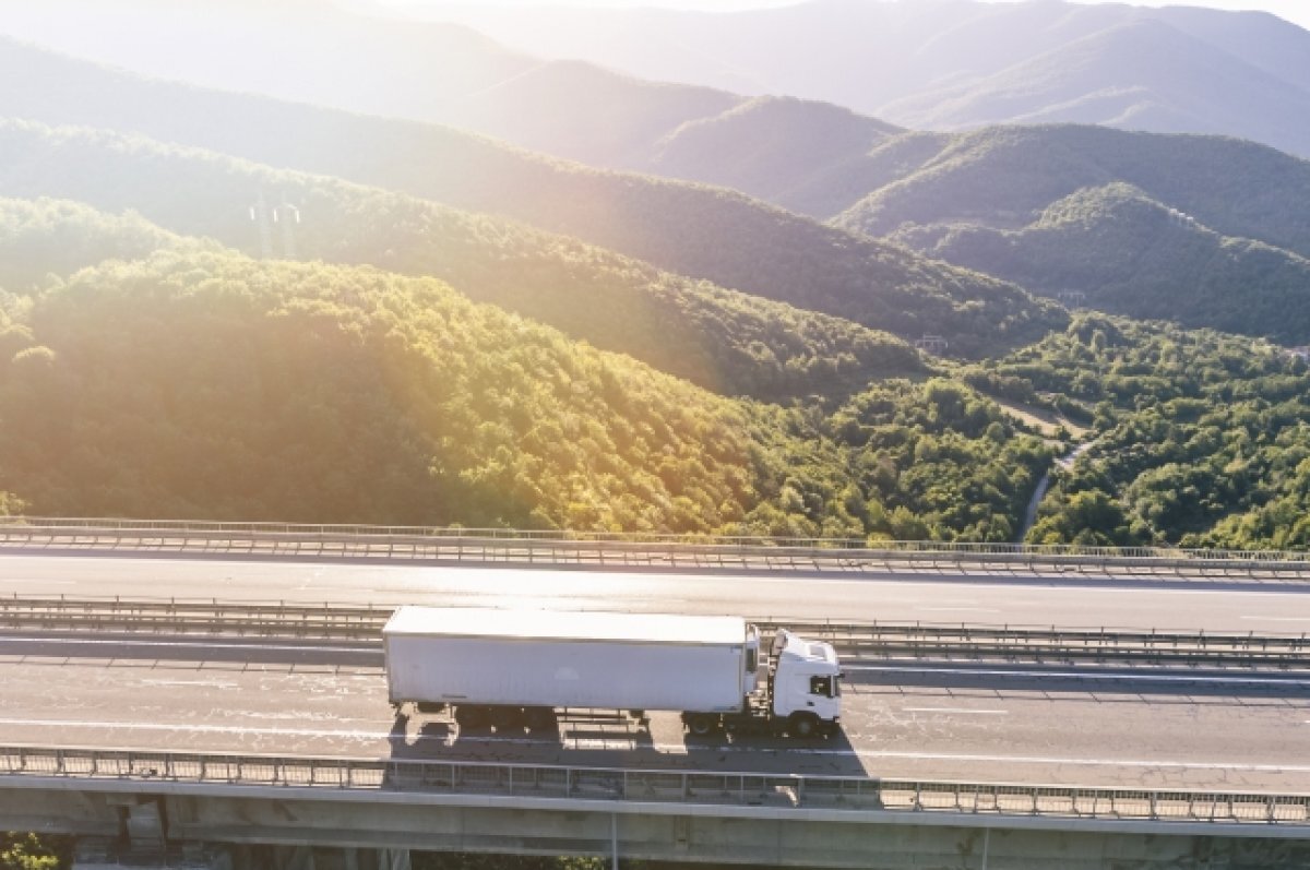    В Кабардино-Балкарии на треть вырос спрос на грузоперевозки