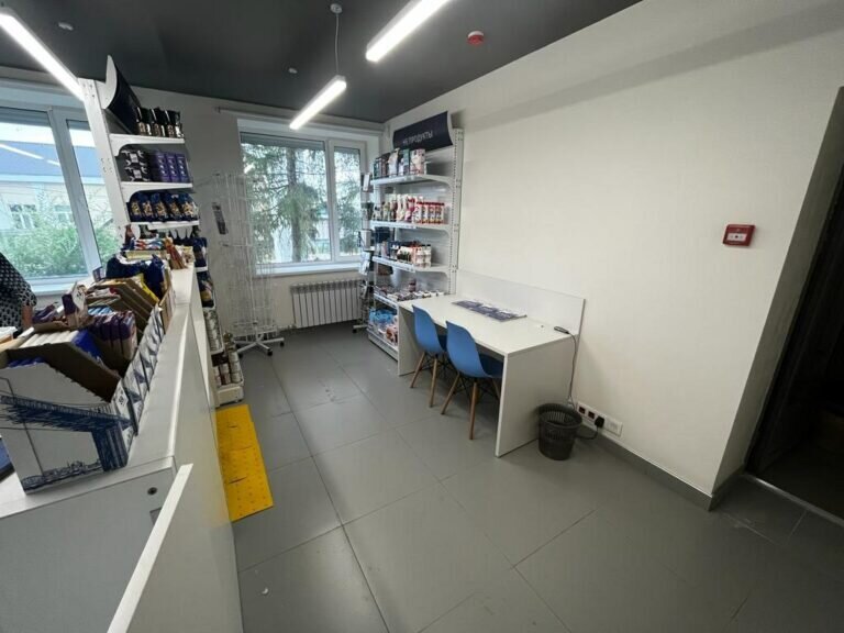    В Оренбургской области открывают обновленные почтовые отделения. Кристина Просвиркина