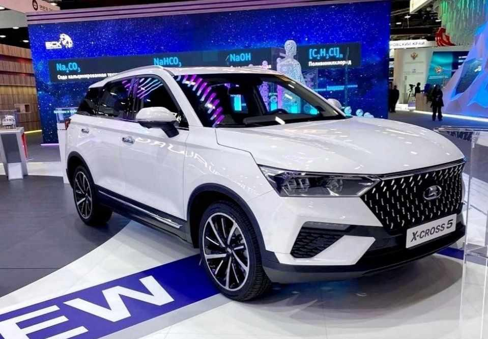 Модели автоваза 2024
