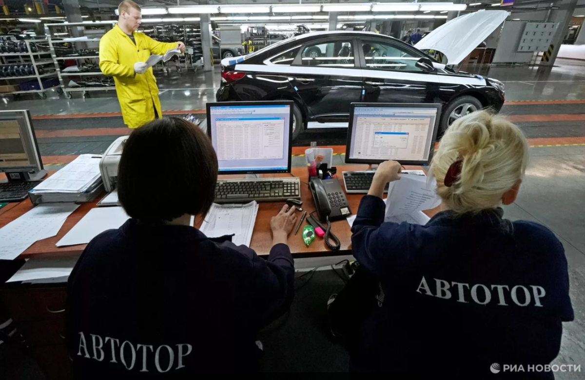 Фото: РИА Новости / Игорь Зарембо  📷
