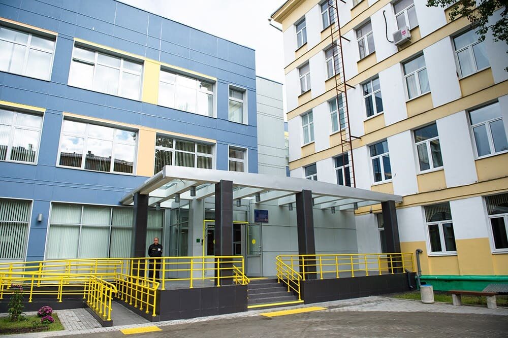 Фото: официальный сайт ГБОУ Школа №1514 