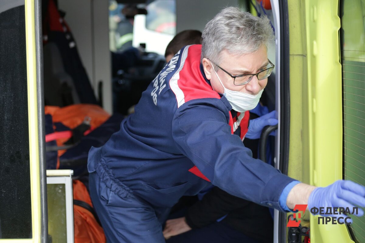 За неделю в России выявили 11 516 случаев заражения COVID-19.  Фото: Ольга Юшкова