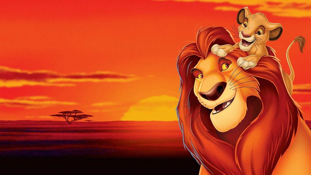 🦁Мультфильм "Король Лев" — это один из самых успешных и популярных мультфильмов всех времен. Он был создан студией Walt Disney Animation Studios и вышел в 1994 году.