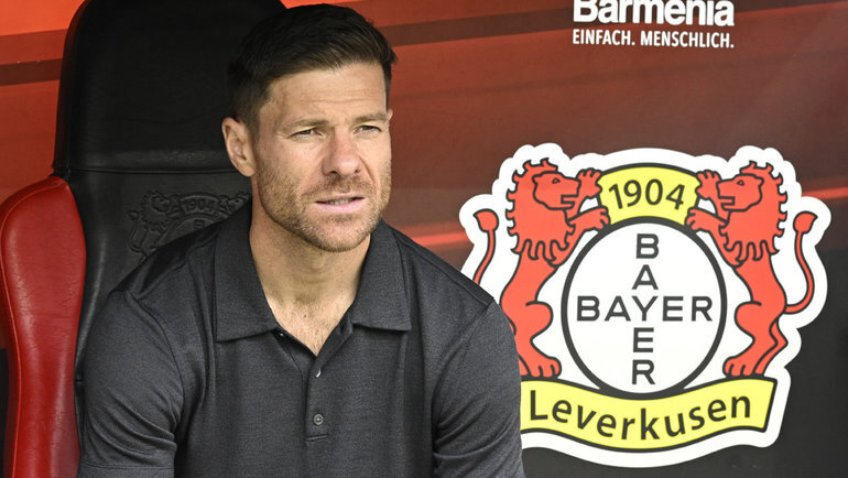    Хаби Алонсо. Global Look Press