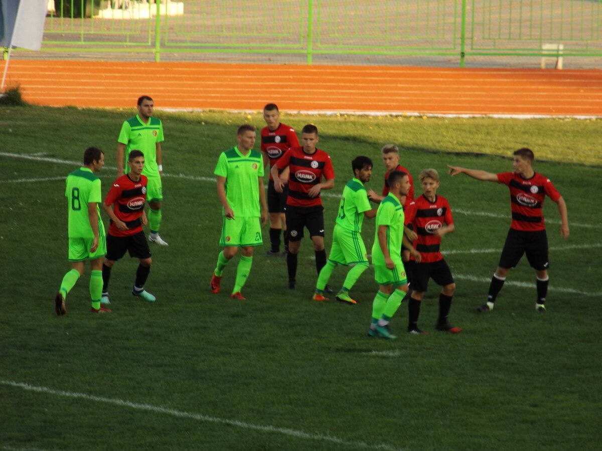 Дмитрий Котов забил молодым "сталеварам" 12 голов!