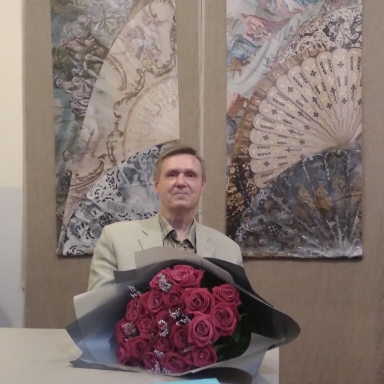 Режиссёр Театра новой музыки Сергей Александрович Литовченко