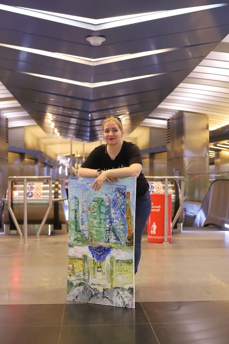 Ольга Баркалёва 