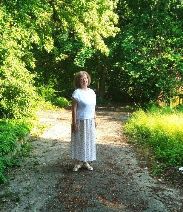 Татьяна ВАСИЛЁВКИНА Фото автора