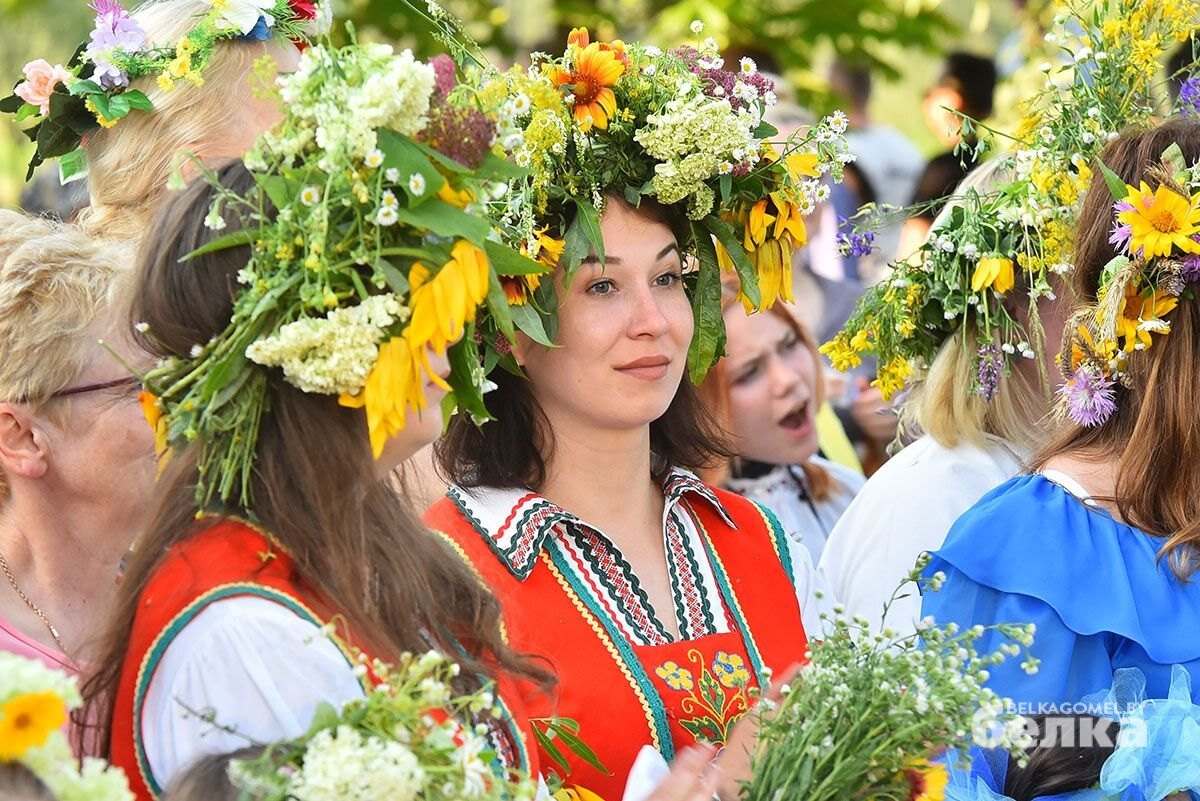 Купалье в Гомеле: самые красивые девушки тут | Журнал «Белка». Гомель.  Беларусь | Дзен