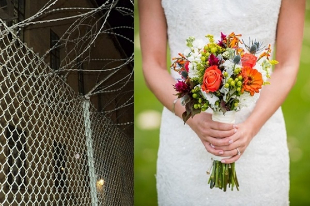    С начала 2023 года в колониях Тюменской области зарегистрировано 64 брака