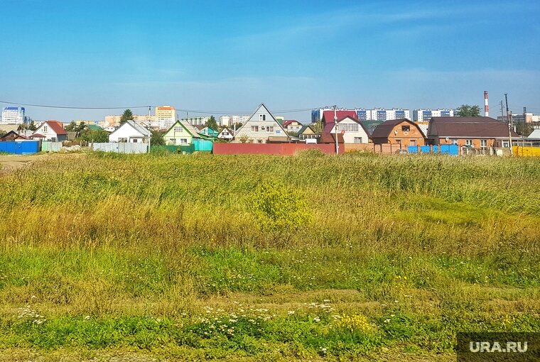    Курганцы стали чаще нарушать закон об использовании земли под сельское хозяйство