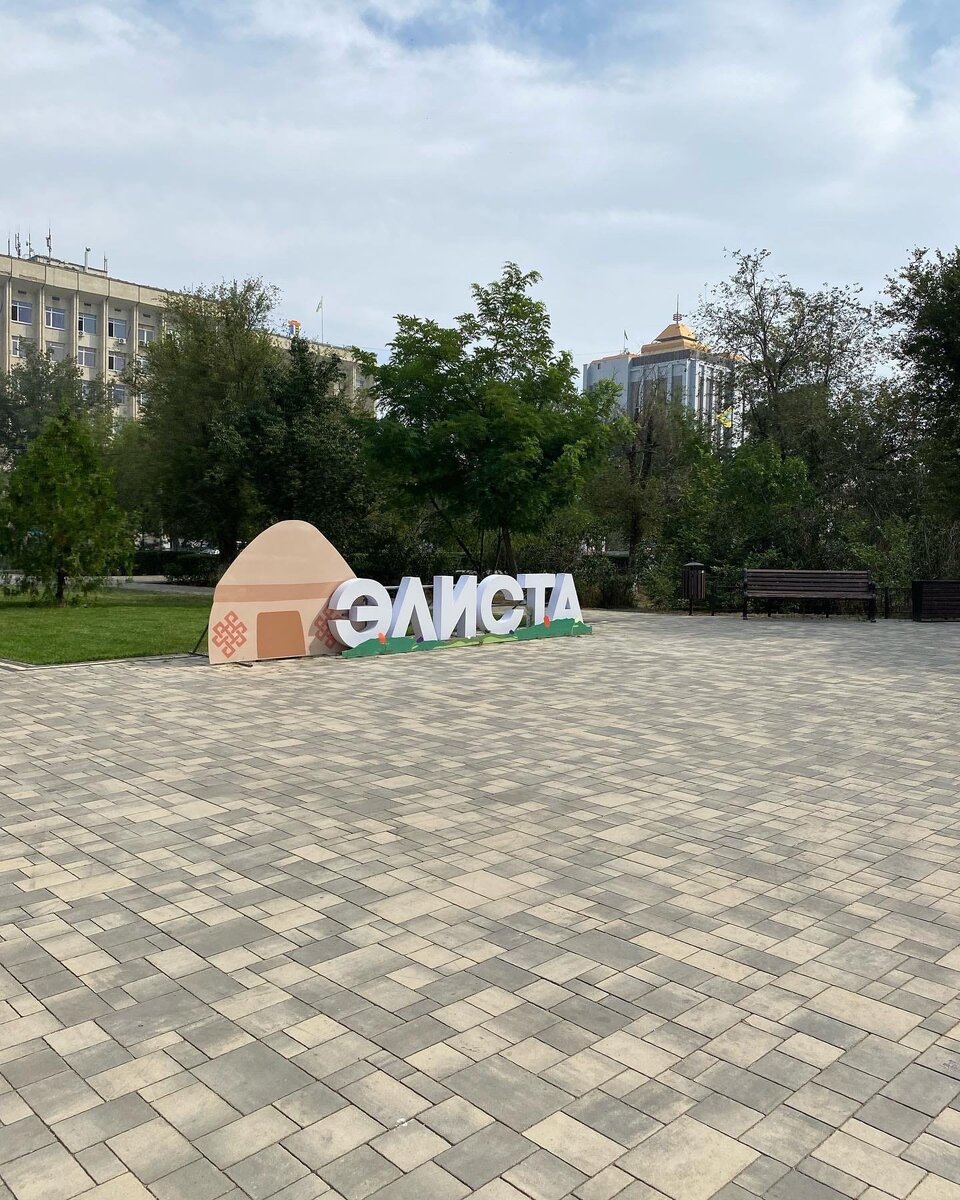 Улицы города
